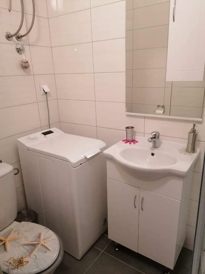 Apartman Miki Pula Exterior foto